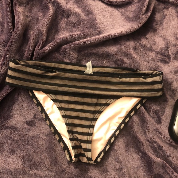 Victoria's Secret Other - Victorias secret swim bikini bottom szS